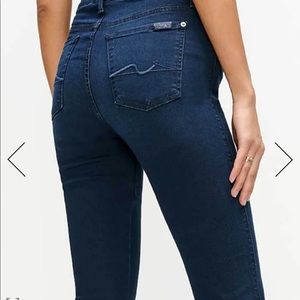 7 for all mankind kimmie jeans